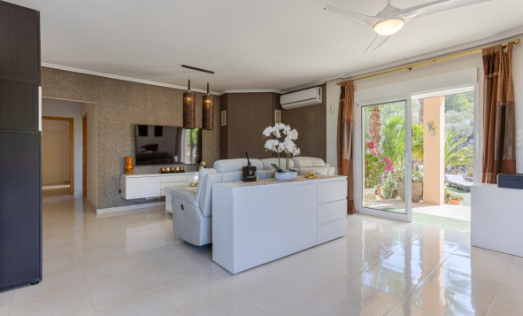 Herverkoop - Independent villa - La Zarza - Costa Calida