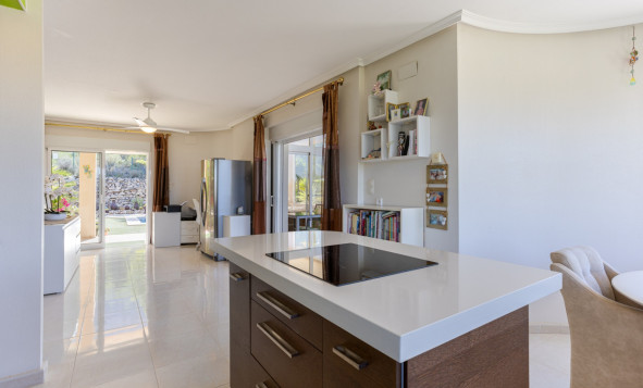 Herverkoop - Independent villa - La Zarza - Costa Calida