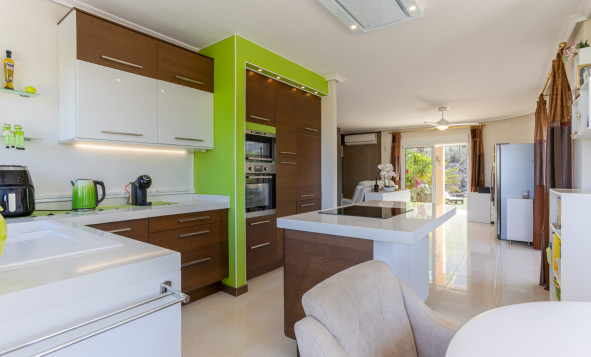 Herverkoop - Independent villa - La Zarza - Costa Calida