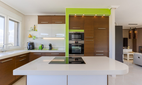 Herverkoop - Independent villa - La Zarza - Costa Calida