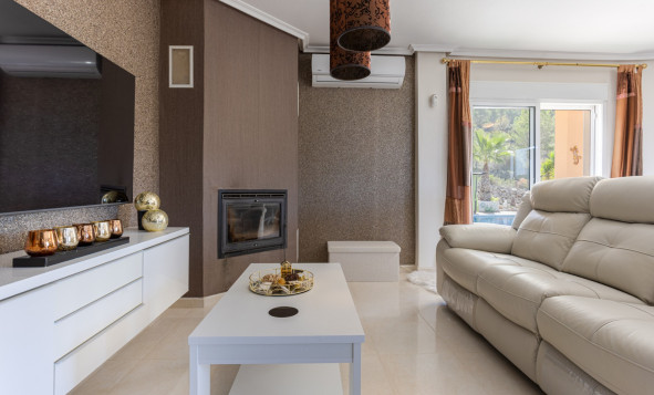 Herverkoop - Independent villa - La Zarza - Costa Calida