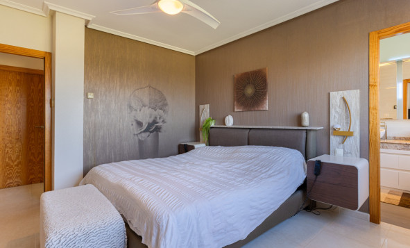 Herverkoop - Independent villa - La Zarza - Costa Calida