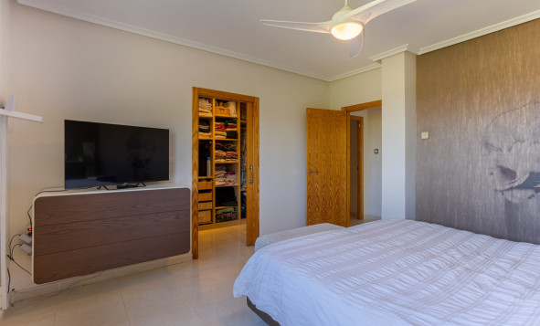 Herverkoop - Independent villa - La Zarza - Costa Calida