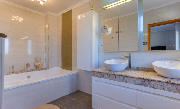 Herverkoop - Independent villa - La Zarza - Costa Calida