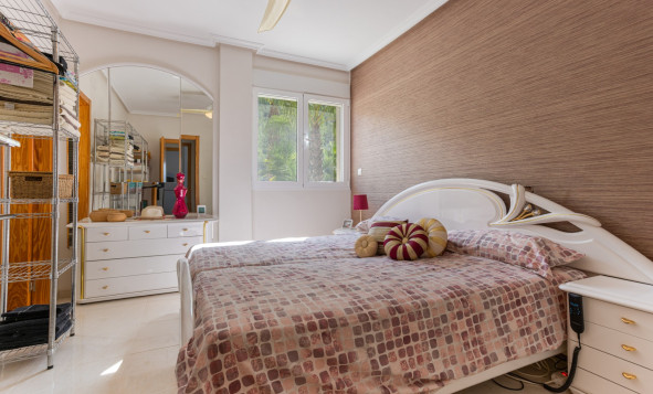 Herverkoop - Independent villa - La Zarza - Costa Calida