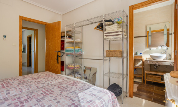 Herverkoop - Independent villa - La Zarza - Costa Calida