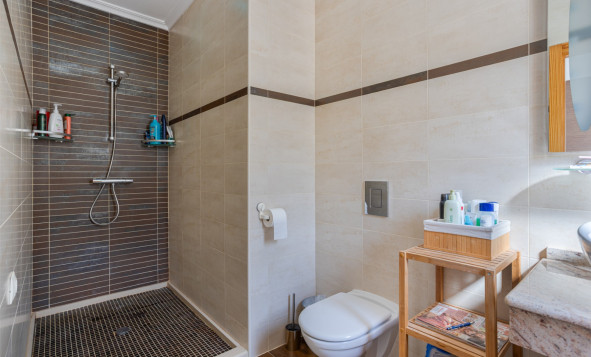 Herverkoop - Independent villa - La Zarza - Costa Calida