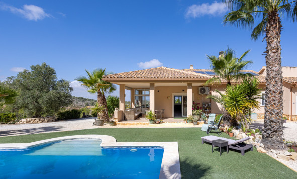 Herverkoop - Independent villa - La Zarza - Costa Calida