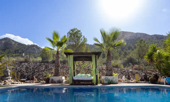 Herverkoop - Independent villa - La Zarza - Costa Calida