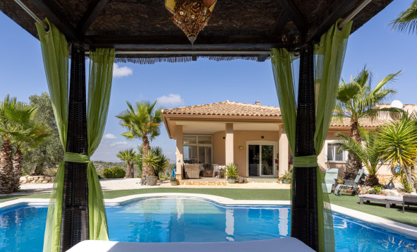Herverkoop - Independent villa - La Zarza - Costa Calida