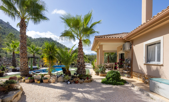 Herverkoop - Independent villa - La Zarza - Costa Calida