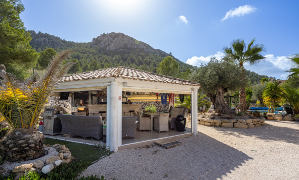 Herverkoop - Independent villa - La Zarza - Costa Calida