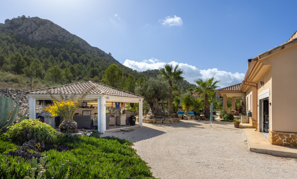 Herverkoop - Independent villa - La Zarza - Costa Calida