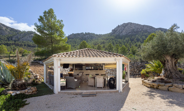 Herverkoop - Independent villa - La Zarza - Costa Calida