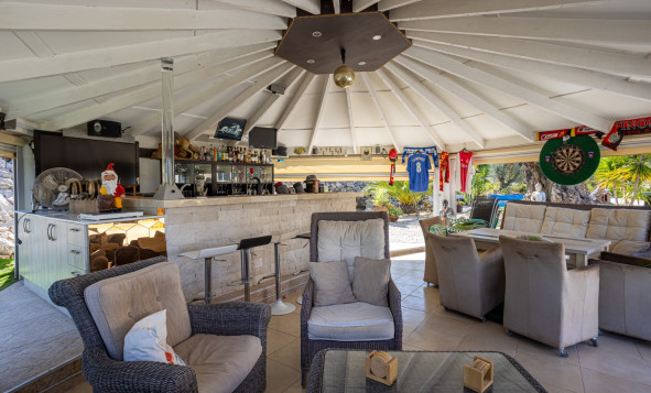 Herverkoop - Independent villa - La Zarza - Costa Calida