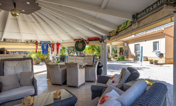 Herverkoop - Independent villa - La Zarza - Costa Calida