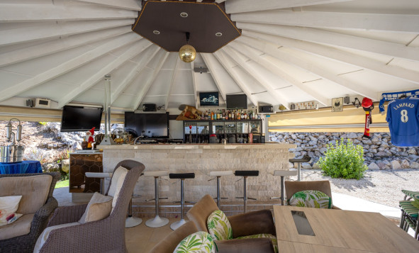 Herverkoop - Independent villa - La Zarza - Costa Calida