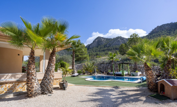 Herverkoop - Independent villa - La Zarza - Costa Calida