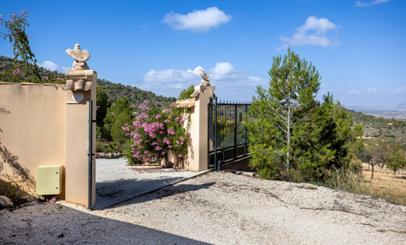 Herverkoop - Independent villa - La Zarza - Costa Calida