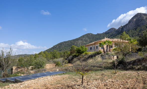 Herverkoop - Independent villa - La Zarza - Costa Calida