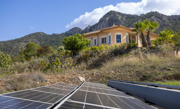 Herverkoop - Independent villa - La Zarza - Costa Calida