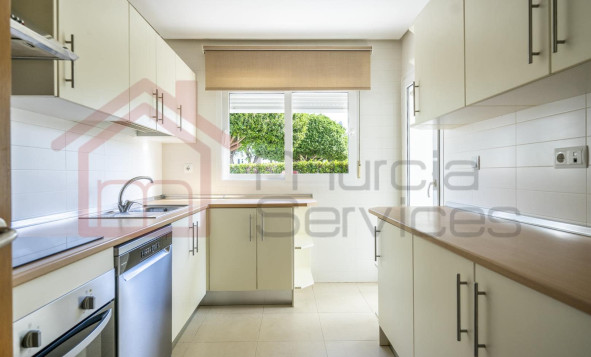 Herverkoop - 3. Halfvrijstaand huis - La Torre Golf Resort - Costa Calida