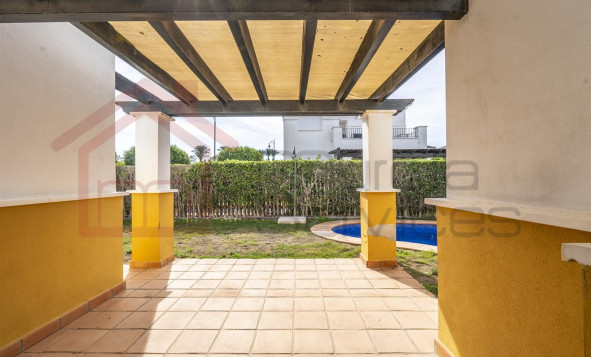 Herverkoop - 3. Halfvrijstaand huis - La Torre Golf Resort - Costa Calida