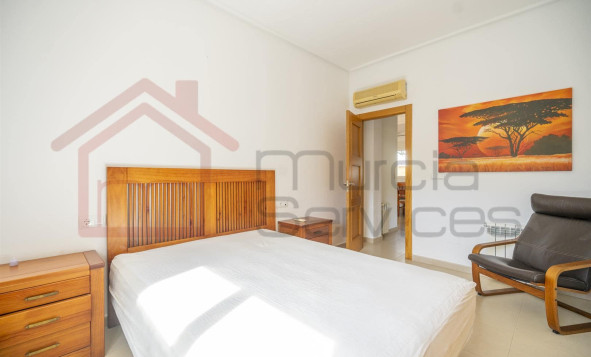 Herverkoop - 3. Halfvrijstaand huis - La Torre Golf Resort - Costa Calida