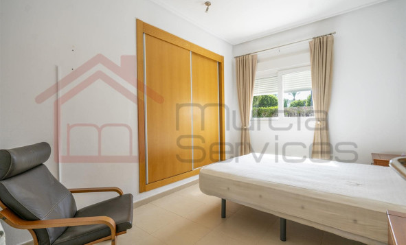 Herverkoop - 3. Halfvrijstaand huis - La Torre Golf Resort - Costa Calida