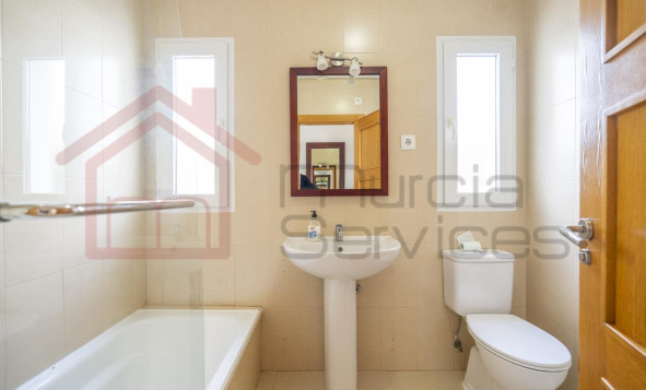 Herverkoop - 3. Halfvrijstaand huis - La Torre Golf Resort - Costa Calida