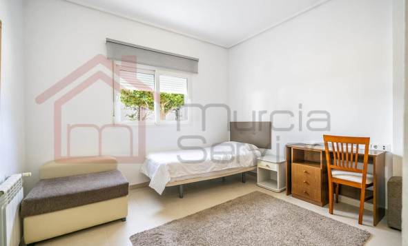 Herverkoop - 3. Halfvrijstaand huis - La Torre Golf Resort - Costa Calida