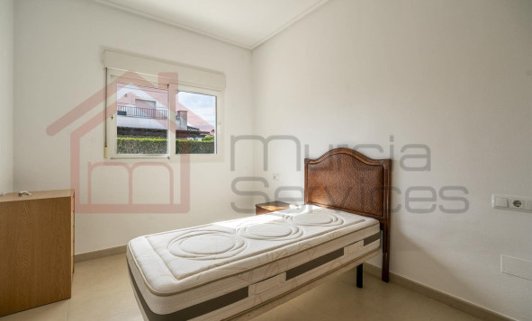 Herverkoop - 3. Halfvrijstaand huis - La Torre Golf Resort - Costa Calida