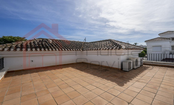 Herverkoop - 3. Halfvrijstaand huis - La Torre Golf Resort - Costa Calida