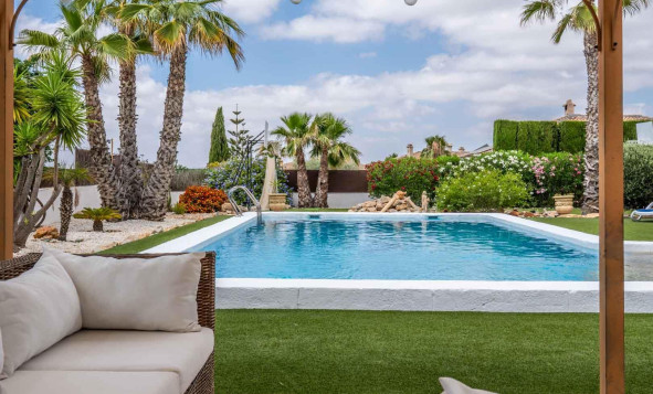 Herverkoop - 3. Halfvrijstaand huis - Lo Santiago, - Costa Calida