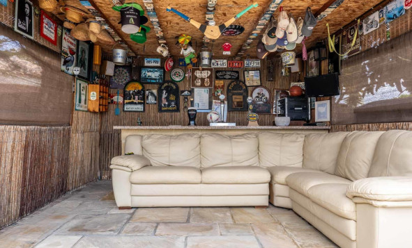 Herverkoop - 3. Halfvrijstaand huis - Lo Santiago, - Costa Calida