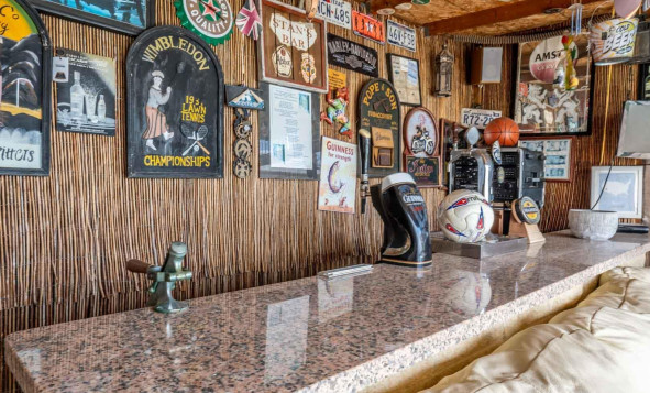 Herverkoop - 3. Halfvrijstaand huis - Lo Santiago, - Costa Calida