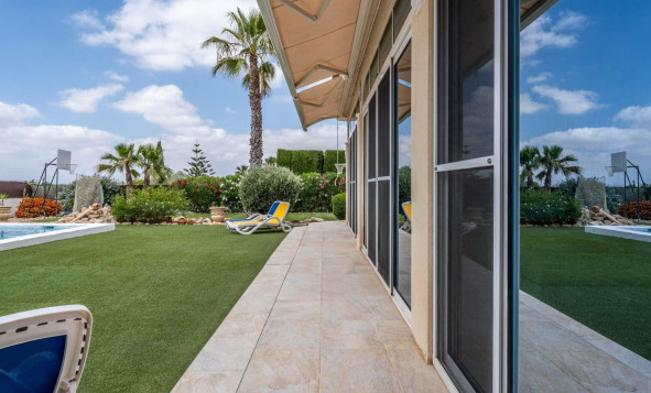 Herverkoop - 3. Halfvrijstaand huis - Lo Santiago, - Costa Calida