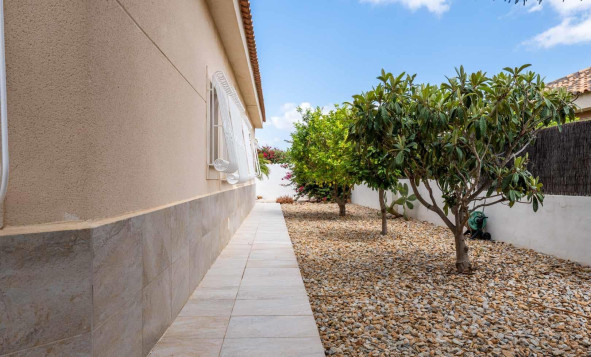 Herverkoop - 3. Halfvrijstaand huis - Lo Santiago, - Costa Calida