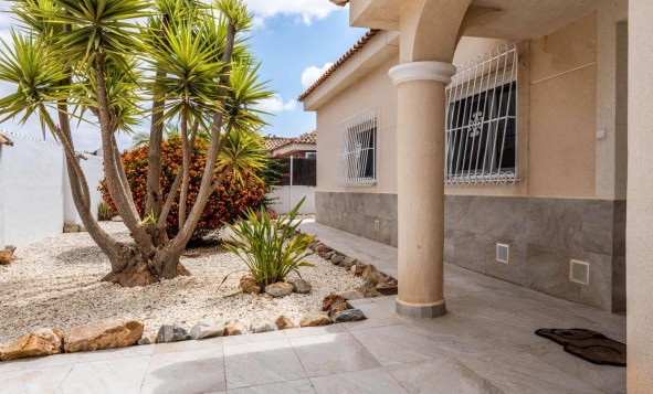 Herverkoop - 3. Halfvrijstaand huis - Lo Santiago, - Costa Calida