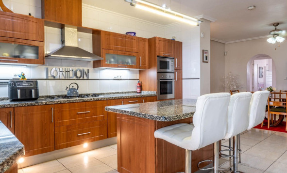 Herverkoop - 3. Halfvrijstaand huis - Lo Santiago, - Costa Calida