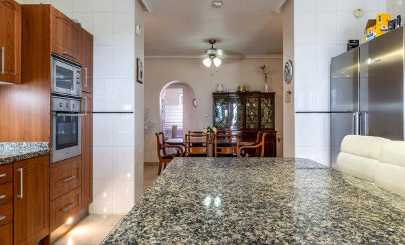 Herverkoop - 3. Halfvrijstaand huis - Lo Santiago, - Costa Calida