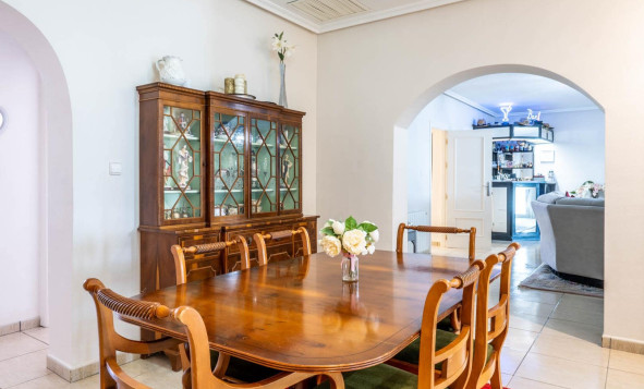 Herverkoop - 3. Halfvrijstaand huis - Lo Santiago, - Costa Calida