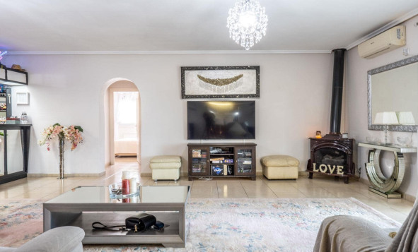 Herverkoop - 3. Halfvrijstaand huis - Lo Santiago, - Costa Calida