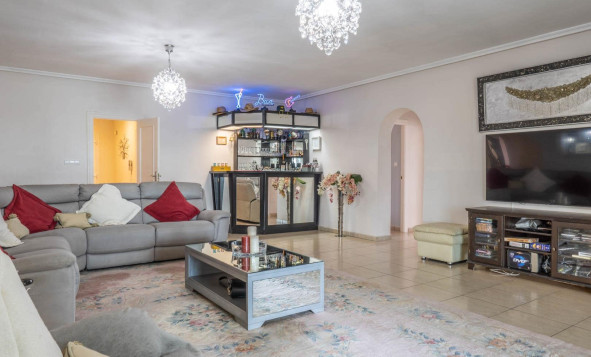 Herverkoop - 3. Halfvrijstaand huis - Lo Santiago, - Costa Calida