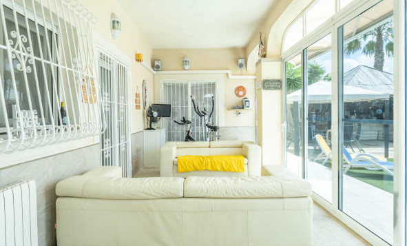 Herverkoop - 3. Halfvrijstaand huis - Lo Santiago, - Costa Calida