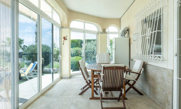 Herverkoop - 3. Halfvrijstaand huis - Lo Santiago, - Costa Calida