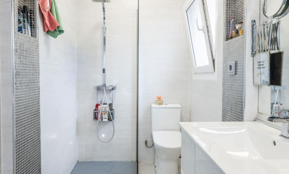 Herverkoop - 3. Halfvrijstaand huis - Lo Santiago, - Costa Calida