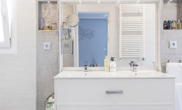 Herverkoop - 3. Halfvrijstaand huis - Lo Santiago, - Costa Calida