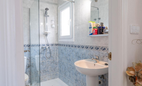 Herverkoop - 3. Halfvrijstaand huis - Lo Santiago, - Costa Calida