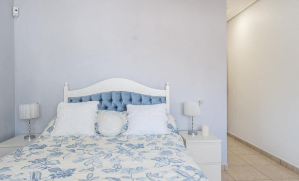 Herverkoop - 3. Halfvrijstaand huis - Lo Santiago, - Costa Calida